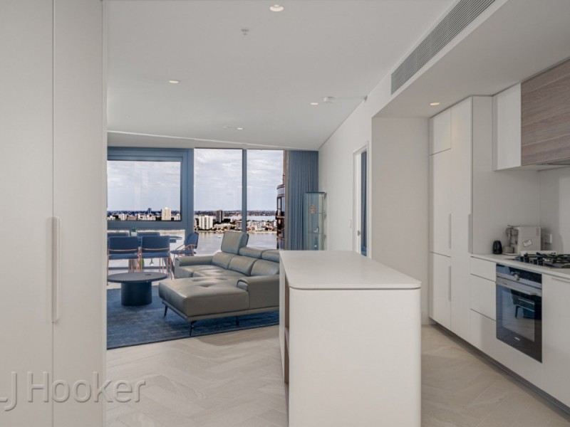 2007/1 Geoffrey Bolton Avenue, Perth WA 6000