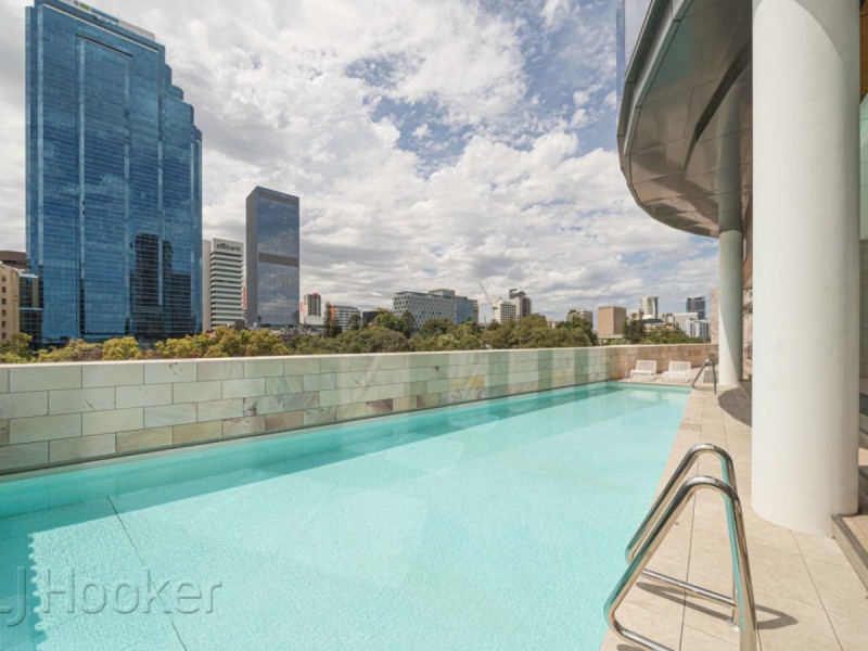 2007/1 Geoffrey Bolton Avenue, Perth WA 6000