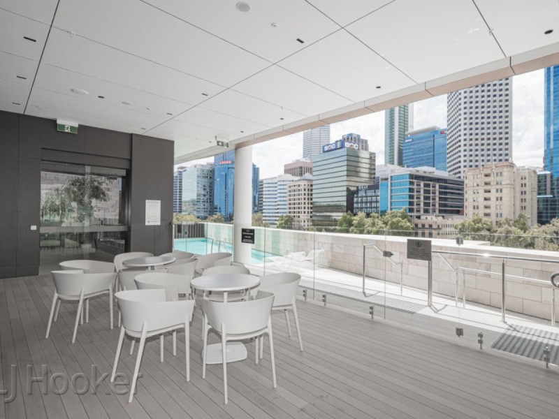 2007/1 Geoffrey Bolton Avenue, Perth WA 6000