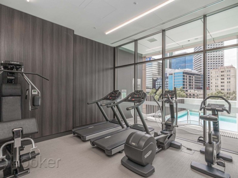 2007/1 Geoffrey Bolton Avenue, Perth WA 6000