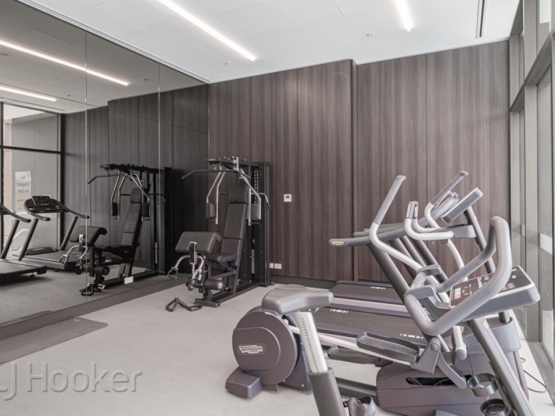 2007/1 Geoffrey Bolton Avenue, Perth WA 6000