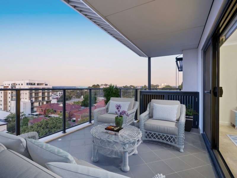 48/33 Bronte Street, East Perth WA 6004