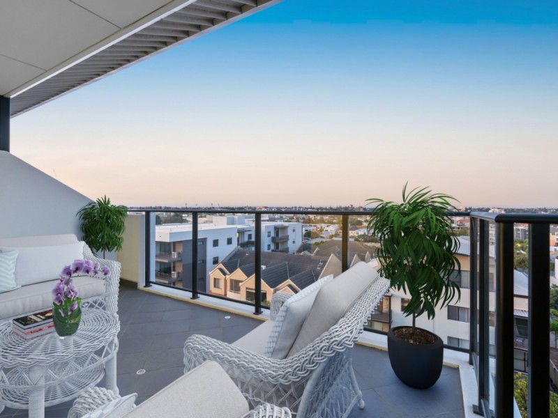 48/33 Bronte Street, East Perth WA 6004