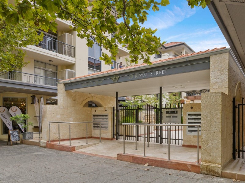 66/20 Royal Street, East Perth WA 6004