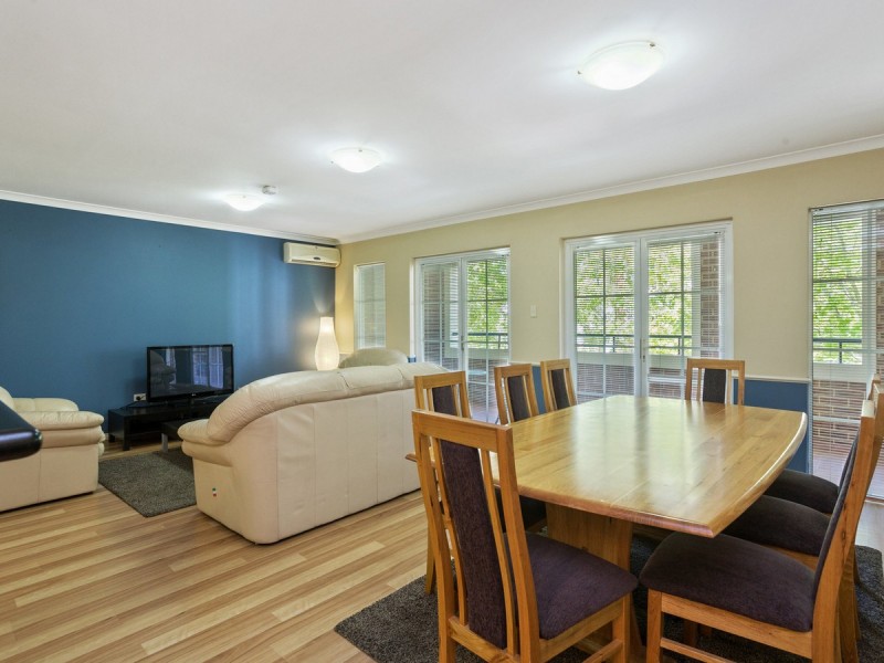 8/2 Henry Lawson Walk, East Perth WA 6004