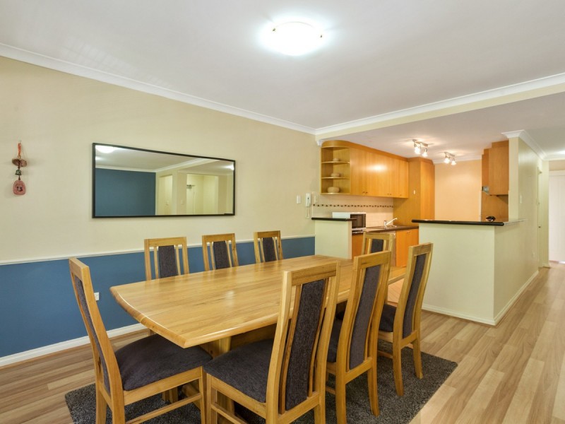 8/2 Henry Lawson Walk, East Perth WA 6004