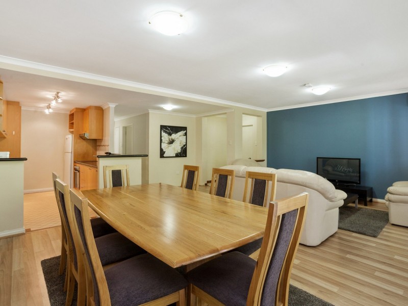 8/2 Henry Lawson Walk, East Perth WA 6004