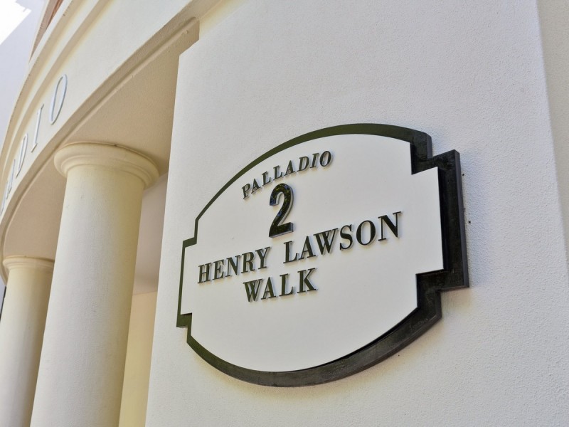 8/2 Henry Lawson Walk, East Perth WA 6004