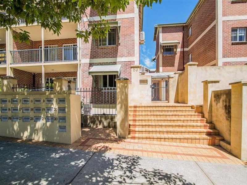 16/53 Bronte Street, East Perth WA 6004