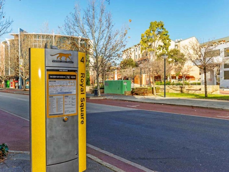 11/11 Regal Place, East Perth WA 6004