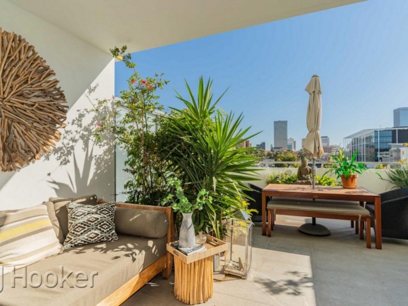 18/33 Newcastle Street, Perth WA 6000