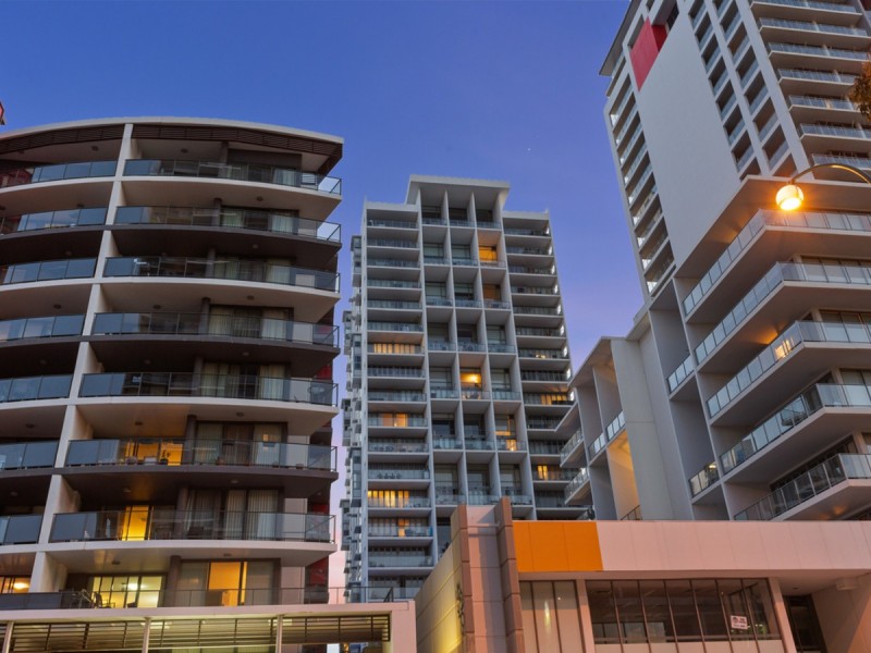 53/149-151 Adelaide Terrace, East Perth WA 6004