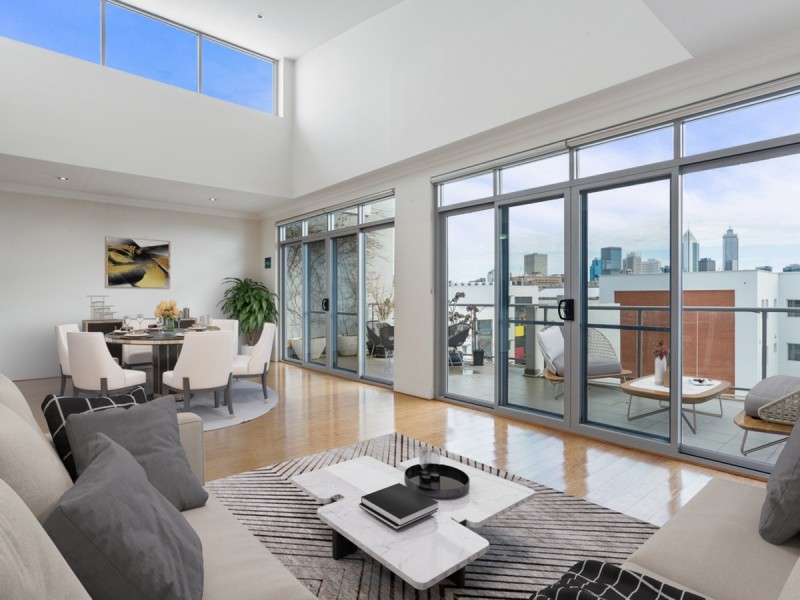 16/153 Kensington Street, East Perth WA 6004