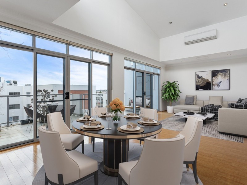 16/153 Kensington Street, East Perth WA 6004