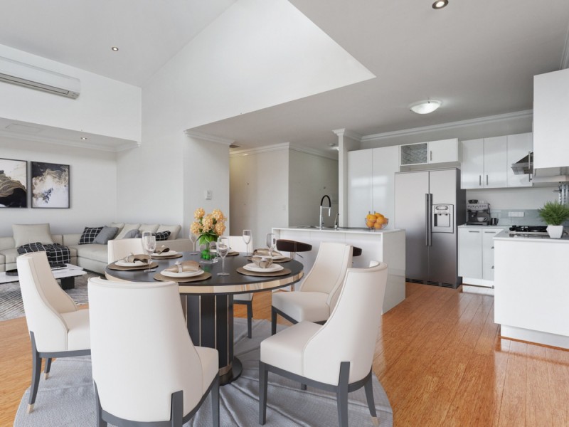 16/153 Kensington Street, East Perth WA 6004