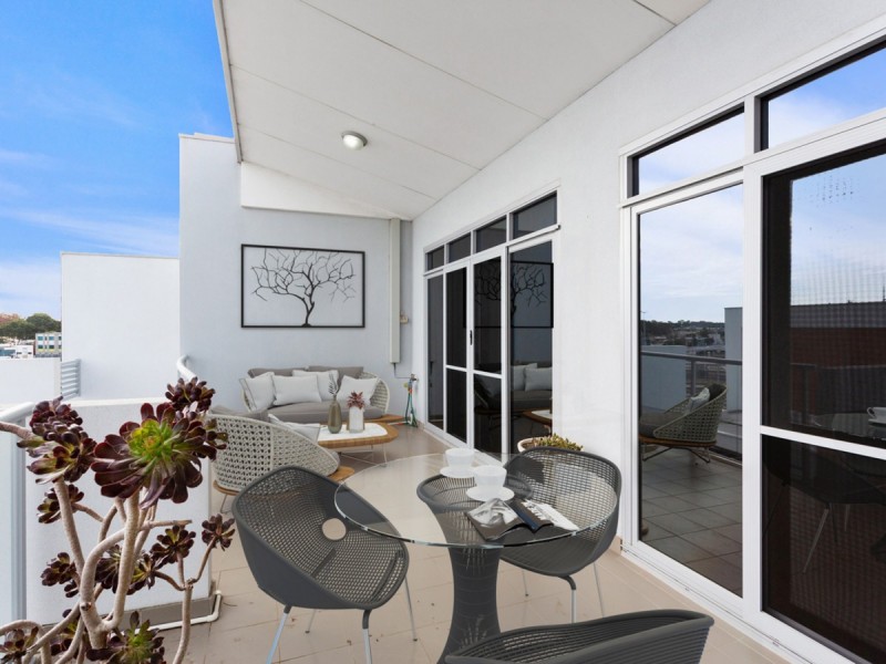 16/153 Kensington Street, East Perth WA 6004