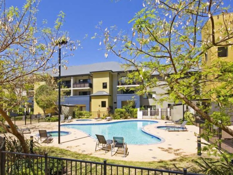 92/215 Stirling Street, Perth WA 6000