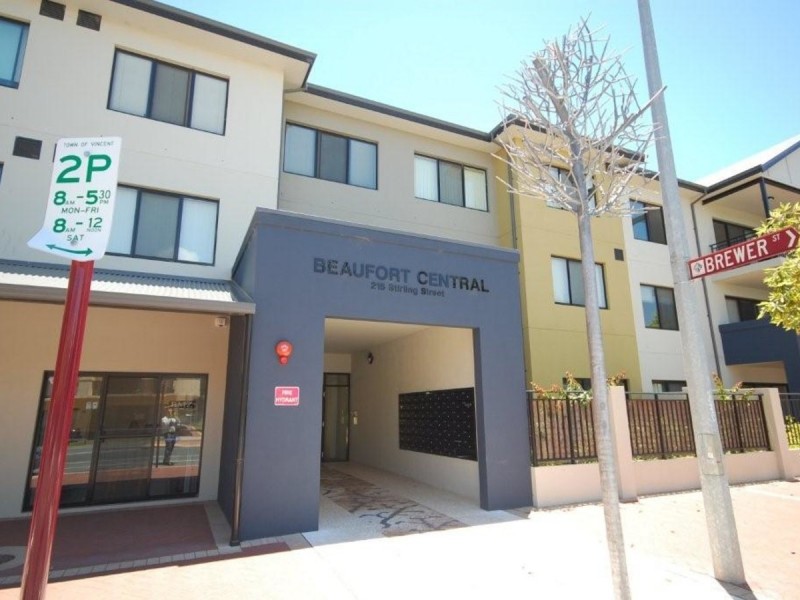 92/215 Stirling Street, Perth WA 6000