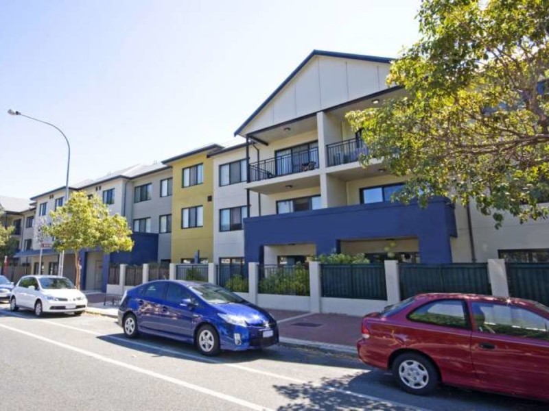 92/215 Stirling Street, Perth WA 6000
