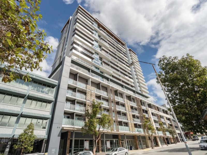 1608/657-659 Murray Street, West Perth WA 6005