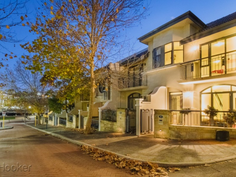 69 Henry Lawson Walk, East Perth WA 6004