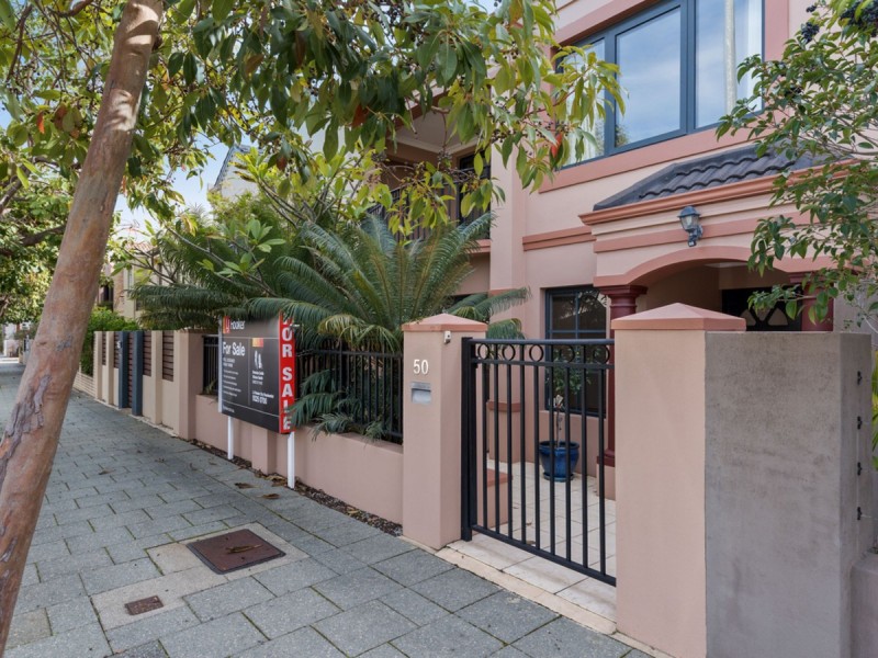 50 Wittenoom Street, East Perth WA 6004