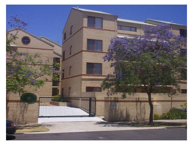 14/18 Forrest Avenue, East Perth WA 6004