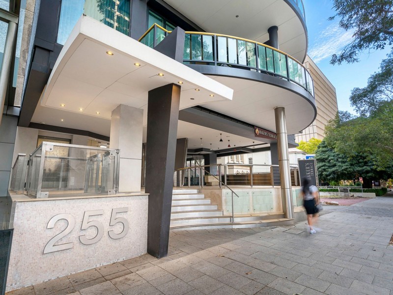 24/255 Adelaide Terrace, Perth WA 6000