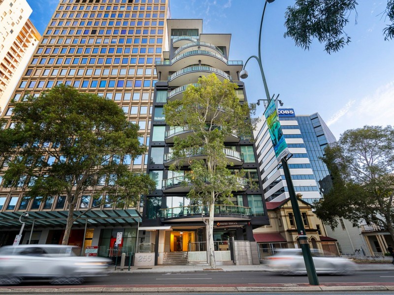 24/255 Adelaide Terrace, Perth WA 6000