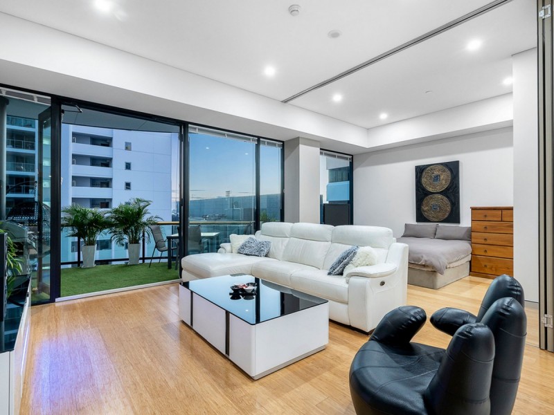 24/255 Adelaide Terrace, Perth WA 6000
