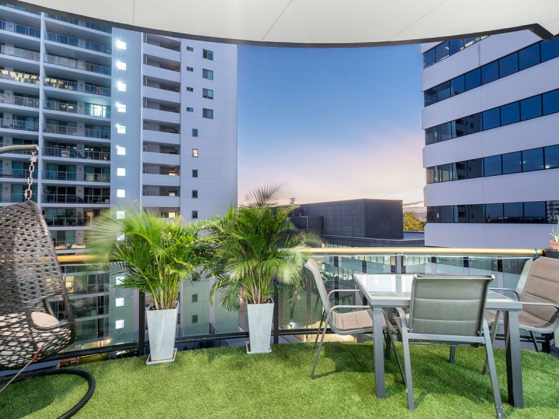 24/255 Adelaide Terrace, Perth WA 6000