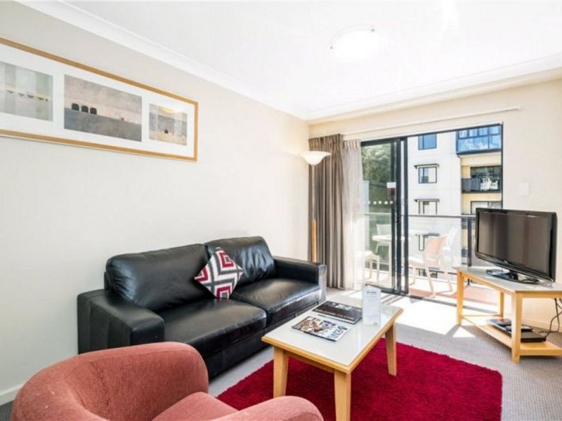 412 126 Mounts Bay Road, Perth WA 6000