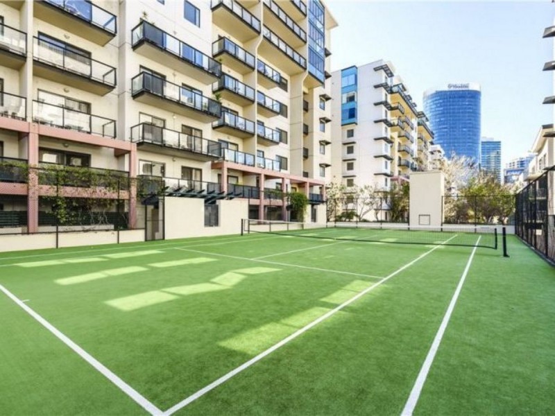 412 126 Mounts Bay Road, Perth WA 6000