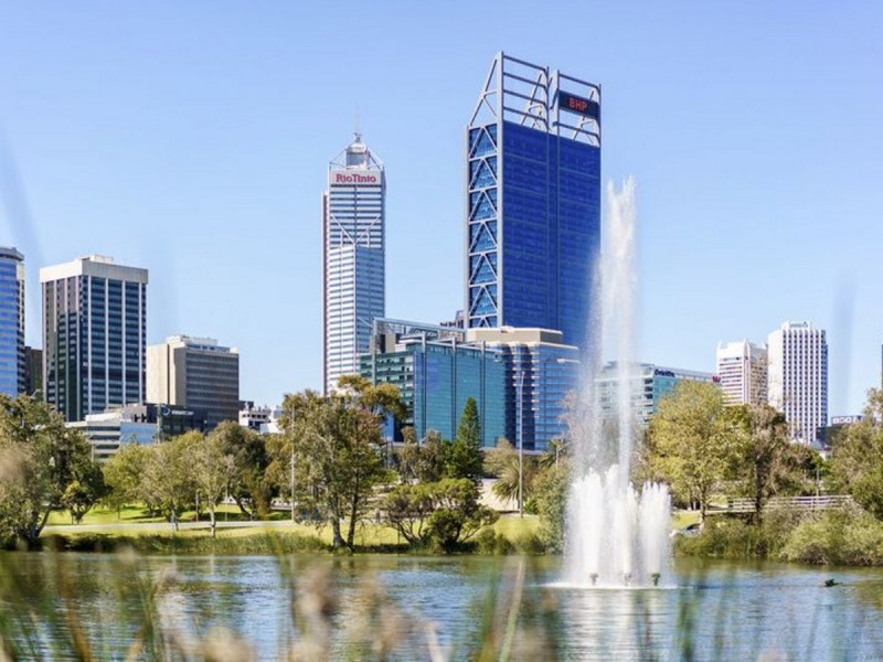 412 126 Mounts Bay Road, Perth WA 6000