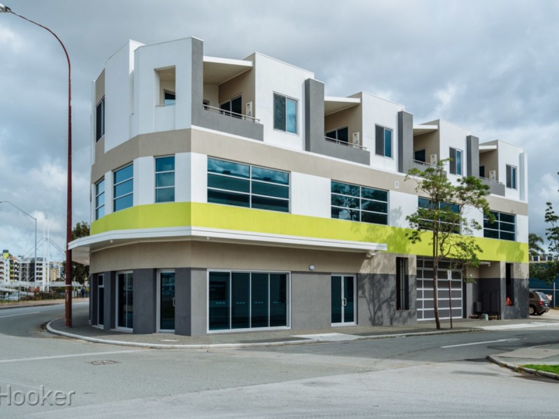 10/2 Edward Street, Perth WA 6000