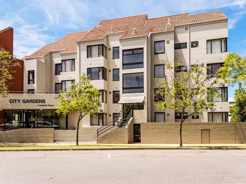 18/2 Goderich Street, East Perth WA 6004