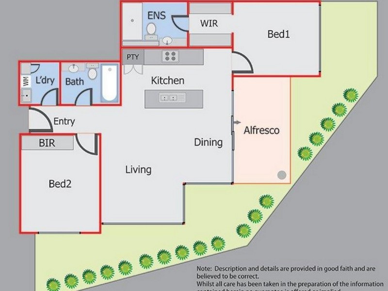 1/1 Erskine Link, East Perth WA 6004
