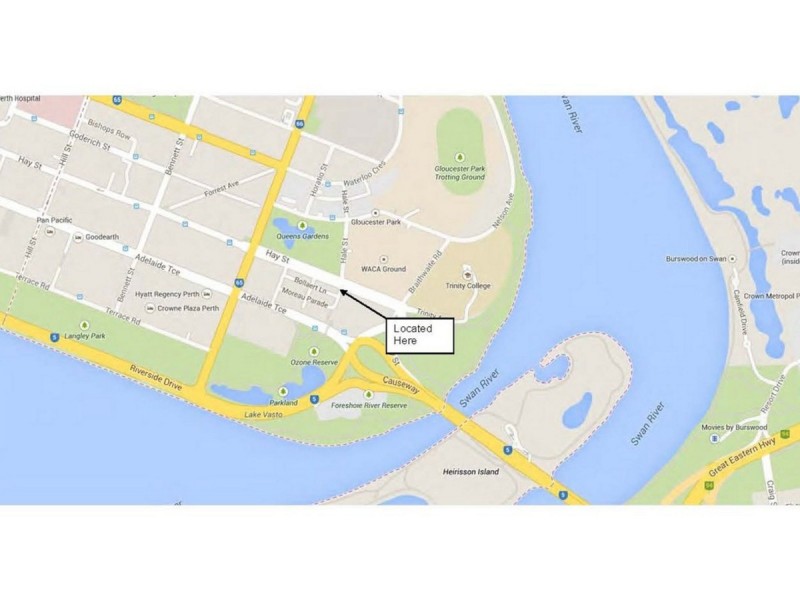 1/1 Erskine Link, East Perth WA 6004