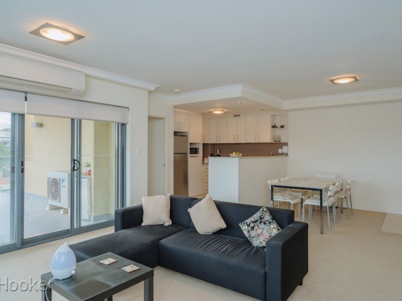 45/18 Wellington Street, East Perth WA 6004