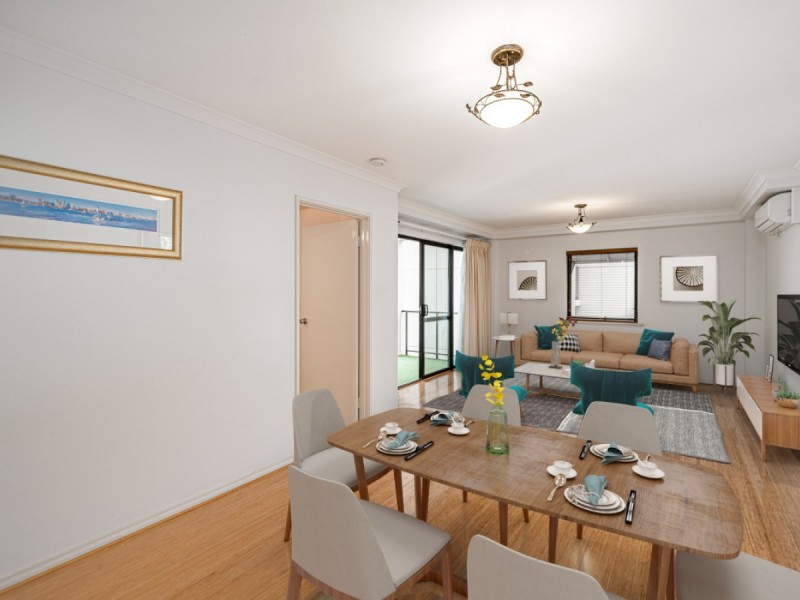 10/273 Hay Street, East Perth WA 6004