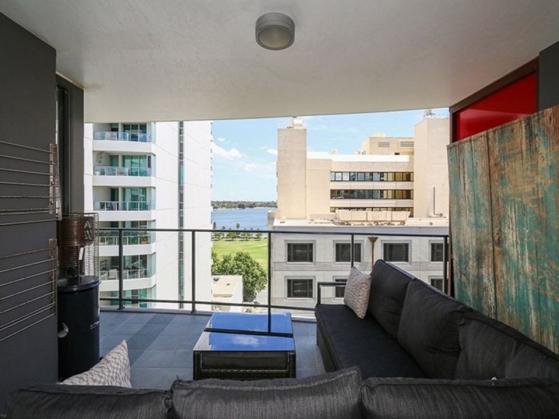 190/143 Adelaide Terrace, East Perth WA 6004