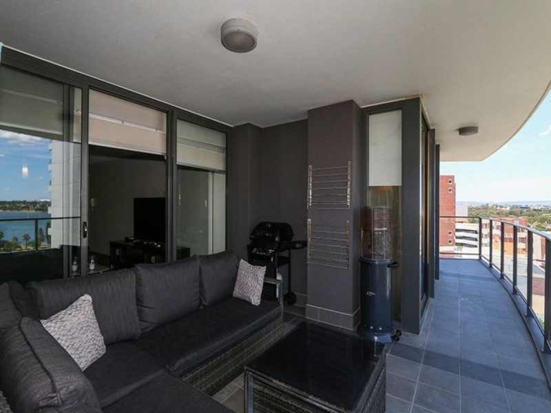 190/143 Adelaide Terrace, East Perth WA 6004