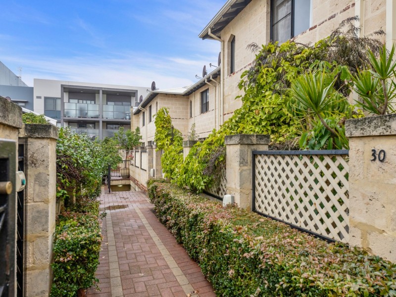 28/500 Beaufort Street, Highgate WA 6003