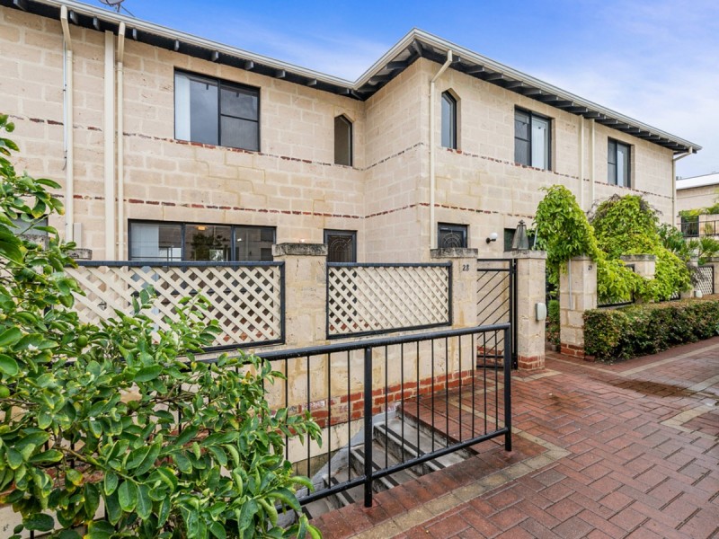 28/500 Beaufort Street, Highgate WA 6003