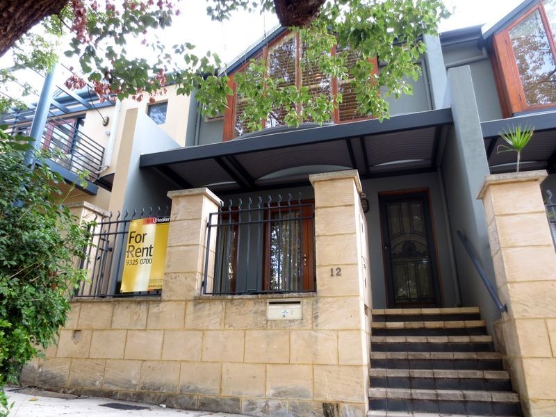 12 Constitution Street, East Perth WA 6004