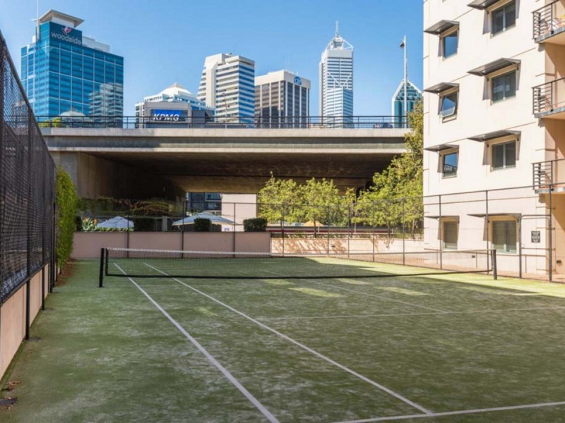 610/112 Mounts Bay Road, Perth WA 6000
