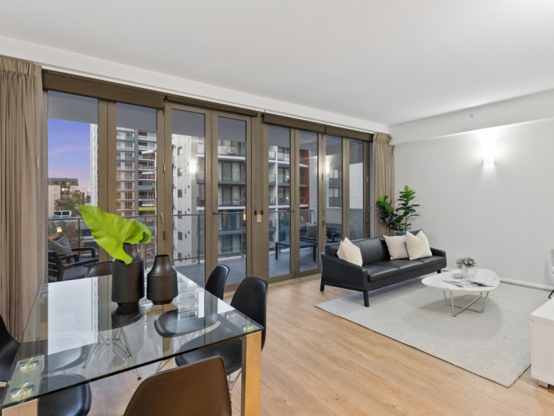 53/149-151 Adelaide Terrace, East Perth WA 6004
