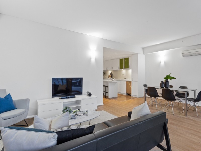53/149-151 Adelaide Terrace, East Perth WA 6004