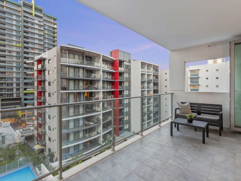 53/149-151 Adelaide Terrace, East Perth WA 6004