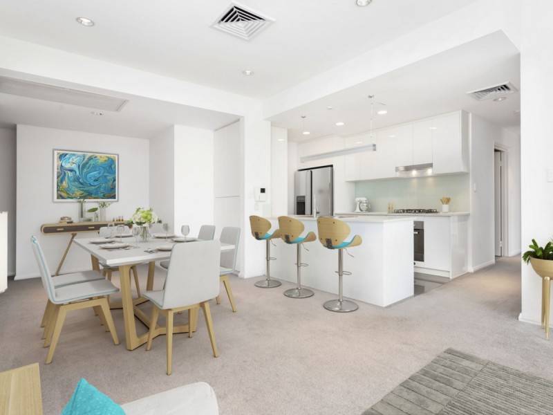 17/188 Newcastle Street, Perth WA 6000